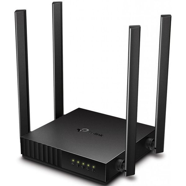 Маршрутизатор TP-Link ARCHER C54 AC1200 4xFE LAN, 1xFE WAN (ARCHER-C54) ARCHER-C54 фото