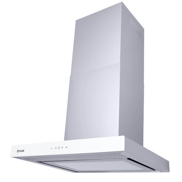 Витяжка кухонна Perfelli TS 6635 I/WH 1000 LED TS 6635 I/WH 1000 LED фото