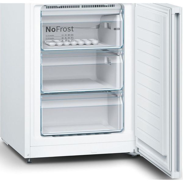 Холодильник Bosch KGN39XW326 KGN39XW326 фото