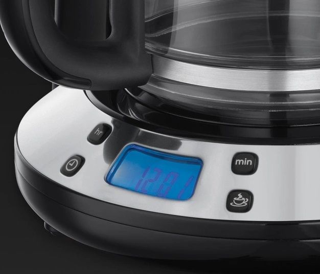 Кавоварка крапельна RUSSELL HOBBS 24031-56 Colours Plus+ Красный 23701016001 фото