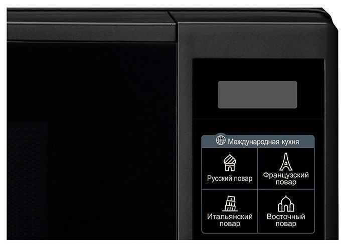 Мікрохвильова піч LG MS2042DB MS2042DB фото