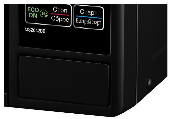 Мікрохвильова піч LG MS2042DB MS2042DB фото
