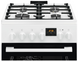 Плита комбінована ELECTROLUX LKK520211W 943005629 фото 3