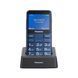 Мобільний телефон Panasonic KX-TU155 Blue KX-TU155EXCN фото 1