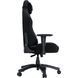 Крісло ігрове Anda Seat Luna Fabric Size L Black (AD18-44-B-F) AD18-44-B-F фото 4