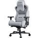 Крісло ігрове Anda Seat Kaiser 2 Pro Fabric Size XL Grey (AD12YXL-17-G-F-G01) AD12YXL-17-G-F-G01 фото 3