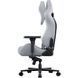 Крісло ігрове Anda Seat Kaiser 2 Pro Fabric Size XL Grey (AD12YXL-17-G-F-G01) AD12YXL-17-G-F-G01 фото 5