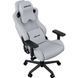 Крісло ігрове Anda Seat Kaiser 2 Pro Fabric Size XL Grey (AD12YXL-17-G-F-G01) AD12YXL-17-G-F-G01 фото 8