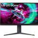 Монітор LG 32GR93U-B 32GR93U-B фото 1