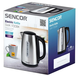 Чайник SENCOR SWK1720BK 41005477 фото 8