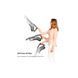 Пилосос Deerma Stick Vacuum Cleaner Cord Gray (DX700S) DX700S фото 8