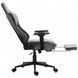 Крісло ігрове GT Racer X-2308 Gray/Black (X-2308 Fabric Gray/Black) X-2308 Fabric Gray/Black фото 4
