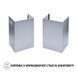 Витяжка кухонна Perfelli TS 6635 I/WH 1000 LED TS 6635 I/WH 1000 LED фото 10