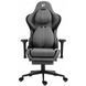 Крісло ігрове GT Racer X-2308 Gray/Black (X-2308 Fabric Gray/Black) X-2308 Fabric Gray/Black фото 1