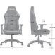 Крісло ігрове Anda Seat Luna Fabric Size L Black (AD18-44-B-F) AD18-44-B-F фото 10