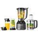 Блендер NUTRIBULLET NBF580B Triple Prep System NBF580B Triple Prep Syste фото 1