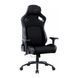 Крісло ігрове GT Racer X-7341 Black (X-7341 Fabric Black) X-7341 Fabric Black фото 2