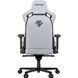 Крісло ігрове Anda Seat Kaiser 2 Pro Fabric Size XL Grey (AD12YXL-17-G-F-G01) AD12YXL-17-G-F-G01 фото 12