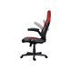 Крісло ігрове Trust GXT703R Riye Black/Red (24986) 24986 фото 5