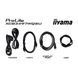 Монітор iiyama XCB3494WQSU-B1 XCB3494WQSU-B1 фото 12