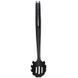Ложка кухарська KitchenAid Classic для спагеті 33,7 см чорний (KCG005OHOBE) KCG005OHOBE фото 1