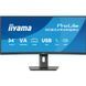 Монітор iiyama XCB3494WQSU-B1 XCB3494WQSU-B1 фото 1