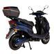 Електроскутер Atlas Speedy 2000W Box Blue (3081) 3081 фото 4
