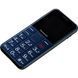 Мобільний телефон Panasonic KX-TU155 Blue KX-TU155EXCN фото 8