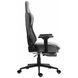 Крісло ігрове GT Racer X-2308 Gray/Black (X-2308 Fabric Gray/Black) X-2308 Fabric Gray/Black фото 3