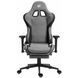 Крісло ігрове GT Racer X-2308 Gray/Black (X-2308 Fabric Gray/Black) X-2308 Fabric Gray/Black фото 6