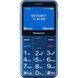 Мобільний телефон Panasonic KX-TU155 Blue KX-TU155EXCN фото 4