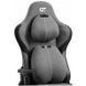 Крісло ігрове GT Racer X-2308 Gray/Black (X-2308 Fabric Gray/Black) X-2308 Fabric Gray/Black фото 11
