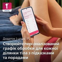 Фотоепілятор Philips Lumea IPL SC1994/00 SC1994/00 фото