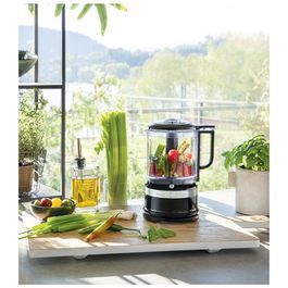 Кухонний комбайн KitchenAid 5KFC0516EOB 5KFC0516EOB фото