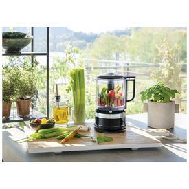Кухонний комбайн KitchenAid 5KFC0516EOB 5KFC0516EOB фото