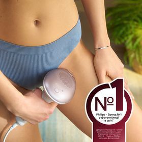 Фотоепілятор Philips Lumea IPL SC1994/00 SC1994/00 фото