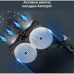 Пилосос Rowenta X-Force Flex 14.80 (RH9BC1WO) RH9BC1WO фото