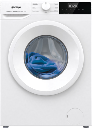 Пральна машина GORENJE WNHPI 62SCSIRV/UA 20011077 фото