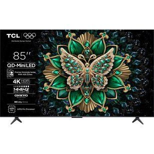 Телевізор TCL 85C6K 85C6K фото