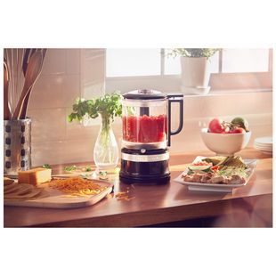 Кухонний комбайн KitchenAid 5KFC0516EOB 5KFC0516EOB фото