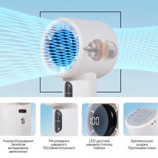 Вентилятор XoKo XK-DY-006 XK-DY-006 фото
