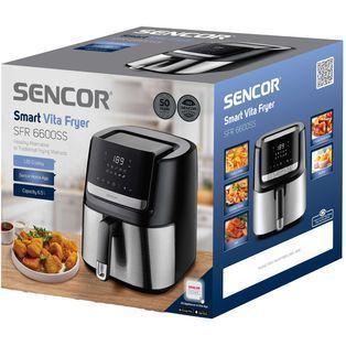 Мультипіч Sencor SFR6600SS SFR6600SS фото