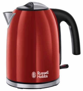 Чайник RUSSELL HOBBS 20412-70 Colours Plus Red 23405016002 фото