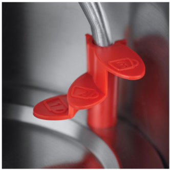 Чайник RUSSELL HOBBS 20412-70 Colours Plus Red 23405016002 фото