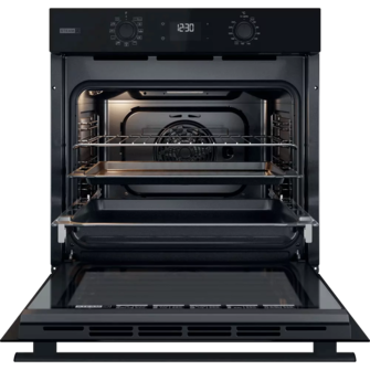Духова шафа WHIRLPOOL OMSK58CU1SB 859991660230 фото