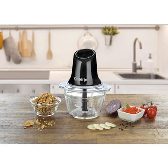 Подрібнювач Gorenje S501GBK S501GBK фото