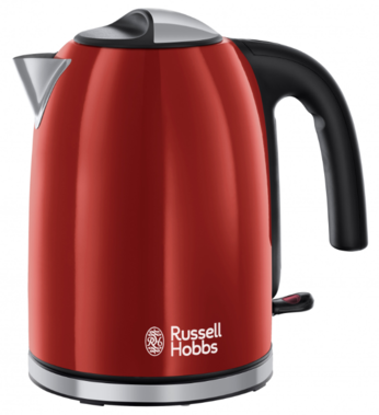 Чайник RUSSELL HOBBS 20412-70 Colours Plus Red 23405016002 фото
