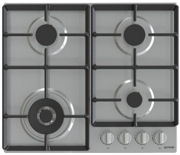 Варильна поверхня GORENJE GW 641 EX (BG6HB-G0B) 737658 фото