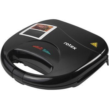 Сендвічниця Rotex RSM112-B RSM112-B фото