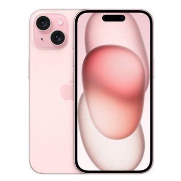 Смартфон Apple iPhone 15 128GB Pink MTP13 фото